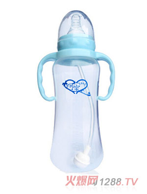 �ǌ���(bi��o)��(zh��n)�ڏ����ֱ������Ԅ�(d��ng)PP��ƿ300ml�{(l��n)ɫ