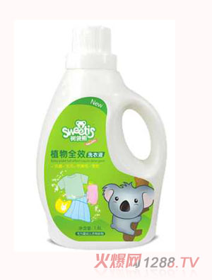 ����܃�ֲͯ�����ϴ��Һ1800ml