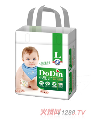 小豆丁yingye紙尿褲L24片