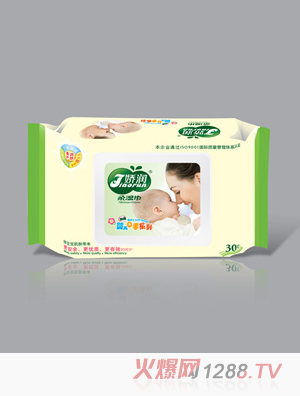 嬌潤(rùn)yinge30片手口濕巾