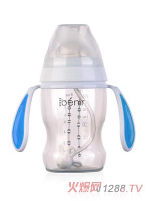 ����250ml�����Ԅ�PP��ƿ��׃��������-�{ɫ