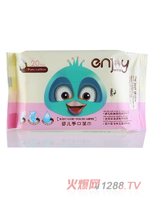 嬰嬌宜yinge濕巾