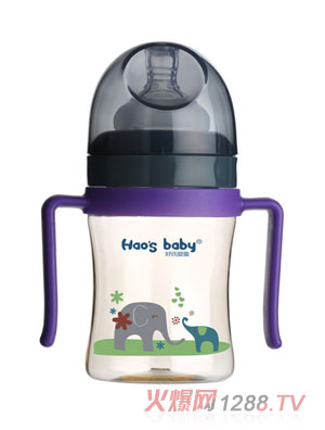 ���ϋ�ͯС��ӡ����ɫ�p����ƿ��С��