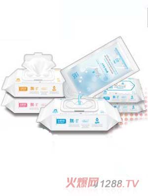 母多樂新生兒濕巾