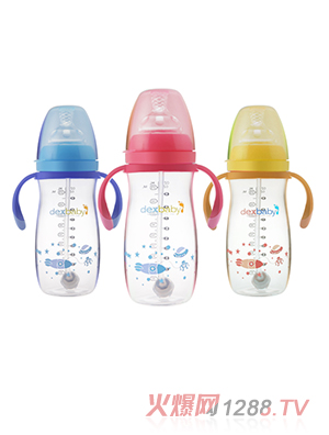 Dexbaby ���ڏ��Ԅ�(d��ng)�հѲ�����ƿ270ml