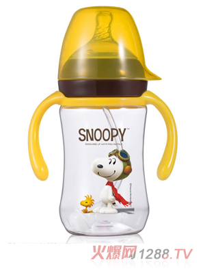 ʷŬ�Ȍ����ֱ��Ԅ�(d��ng)PPSU���w��ƿ240ml �Sɫ