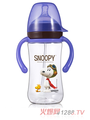 ʷŬ�Ȍ����ֱ��Ԅ�(d��ng)PPSU���w��ƿ300ml ��ɫ