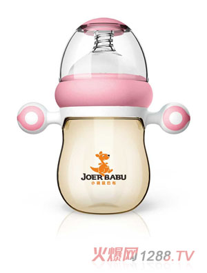 С����Ͳ��Ԅ�(d��ng)��Ħ�ֱ�PPSU������ƿ160ml��ɫ