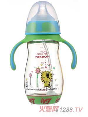 ��(y��u)����PPSU�б��Ԅ�(d��ng)�М���ƿ320ml�Gɫ