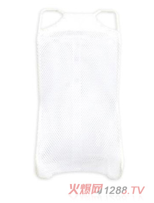 陽(yáng)光兔沐浴支架白色