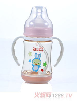 ����PPSU���ڏ���ƿ180ml��ɫ