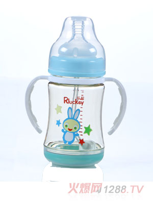 ����PPSU���ڏ���ƿ180ml�{(l��n)ɫ