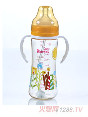 ����300ml�����ж�PPSU��ƿ�S