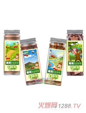 趣潤天然果園升級版山楂