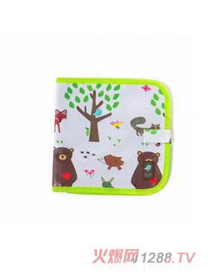 Jaq Jaq Bird ��ͯ����-Forest