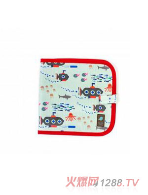 Jaq Jaq Bird ��ͯ����-Submarine