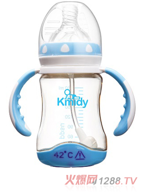 ���׵�PPSU�М��Ԅ���ƿ210ml�{