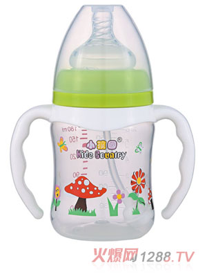 С��������ֱ���Ԅ�PP��ƿ180ML