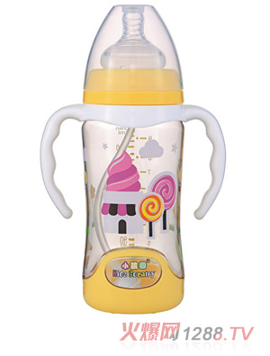 С�������ڿ۵��Ԅ�PPSU��ȫ��ƿ280ML