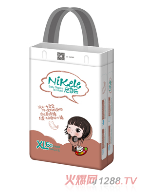 尼可樂yinge紙尿片XL碼50片