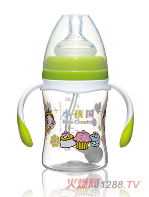 С��������ֱ���Ԅ�PP��ƿ�Gɫ180ML