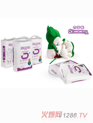 百夢(mèng)樂0添加紙尿褲系列組合