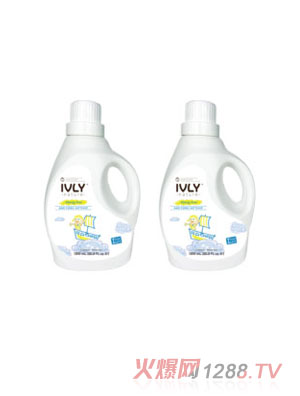 IVLYnature��ͯ������현�ƿ�b1800ml�������ײ裩