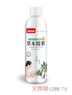 愛(ài)蔓森林艾草草本浴