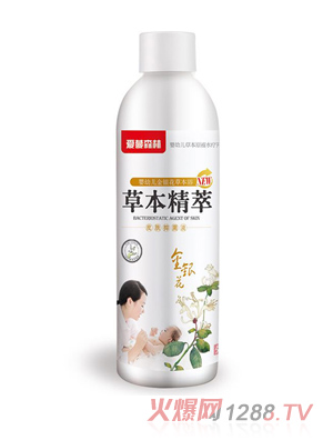 愛(ài)蔓森林金銀花草本浴