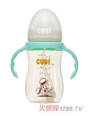 CUBI�r��ϵ��PPSU�����{(l��n)��ƿ240ML