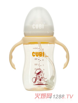 CUBI�r��ϵ��PPSU�����S��ƿ240ML