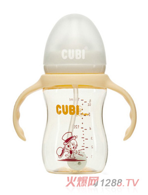 CUBI�r��ϵ��PPSU�����S��ƿ180ML