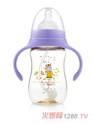 ��������PPSU�����Ԅ�(d��ng)��240ml������ƿ ��ɫ