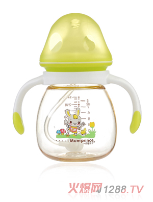 ��������PPSU�����Ԅ�(d��ng)��240mlĢ����ƿ ͸���G