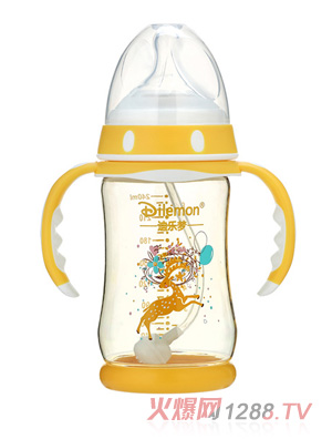 �Ϙ���(m��ng)PPSU��ƿ240ml��ɫ