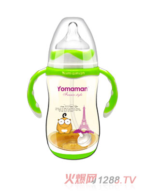 ��(y��u)�㋌��PPSU�pɫ�Ųʵ�����ƿ�Gɫ240ml