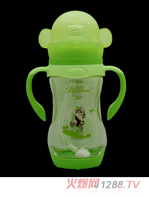 ؐ��260ml����PPSU���׎��ֱ��Ԅ�����ƿ