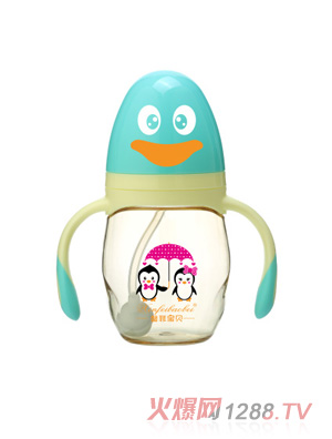 ܰ�ƌ�ؐPPSU���Z���ڏ���ƿ150ml�{(l��n)ɫ