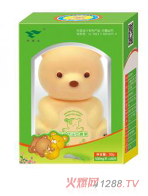 綠健園初乳鈣壓片糖果