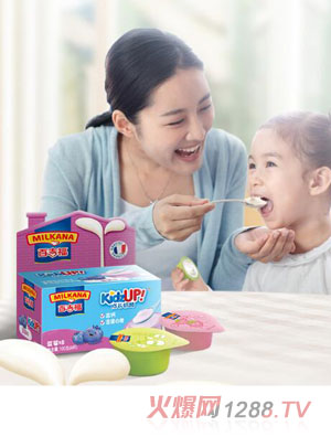 �ټ�����MILKANA�����L�����{ݮζ