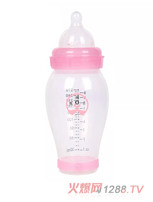 ƿ��ʿ�o(w��)��(d��o)��PP������ƿ270ml ��ɫ