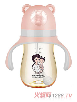 ܰ�ƌ�ؐ�����ڏ�PPSU��ƿ240ml��ɫ