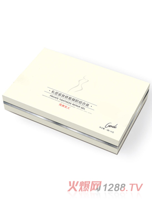 一泊萌私密緊致修復凝膠組合裝