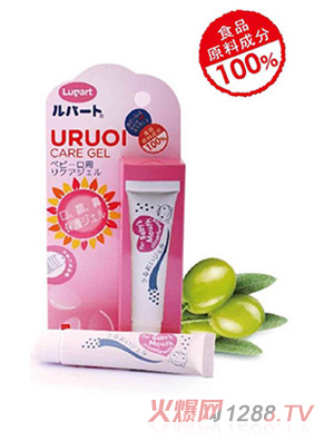 口、臉、鼻護(hù)膚凝膠