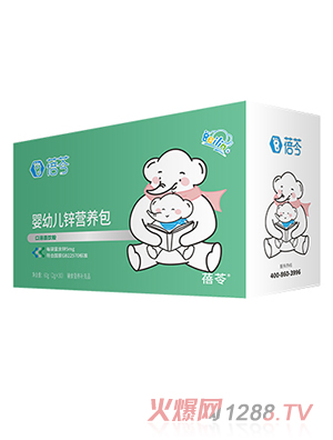 蓓芩嬰幼兒鋅營養(yǎng)包