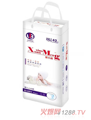 萱小萌嬰兒小內褲XXL