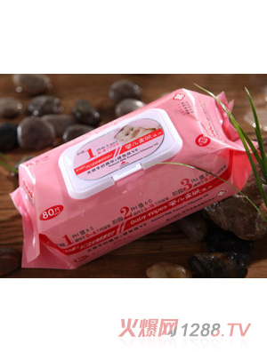 安之潤(rùn)yinge濕巾批發(fā)