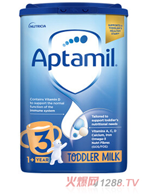 ��������Aptamil��Ӣ��(gu��)��(j��ng)���youe�䷽�̷�3��