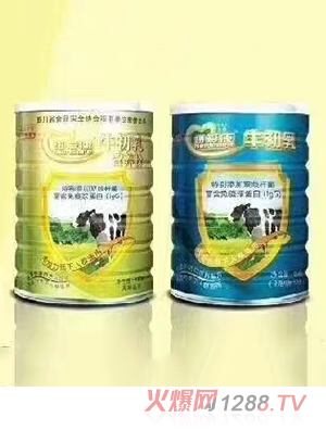 紐愛(ài)康牛初乳