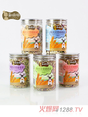 蘇嫲嫲有機蔬菜蝴蝶面